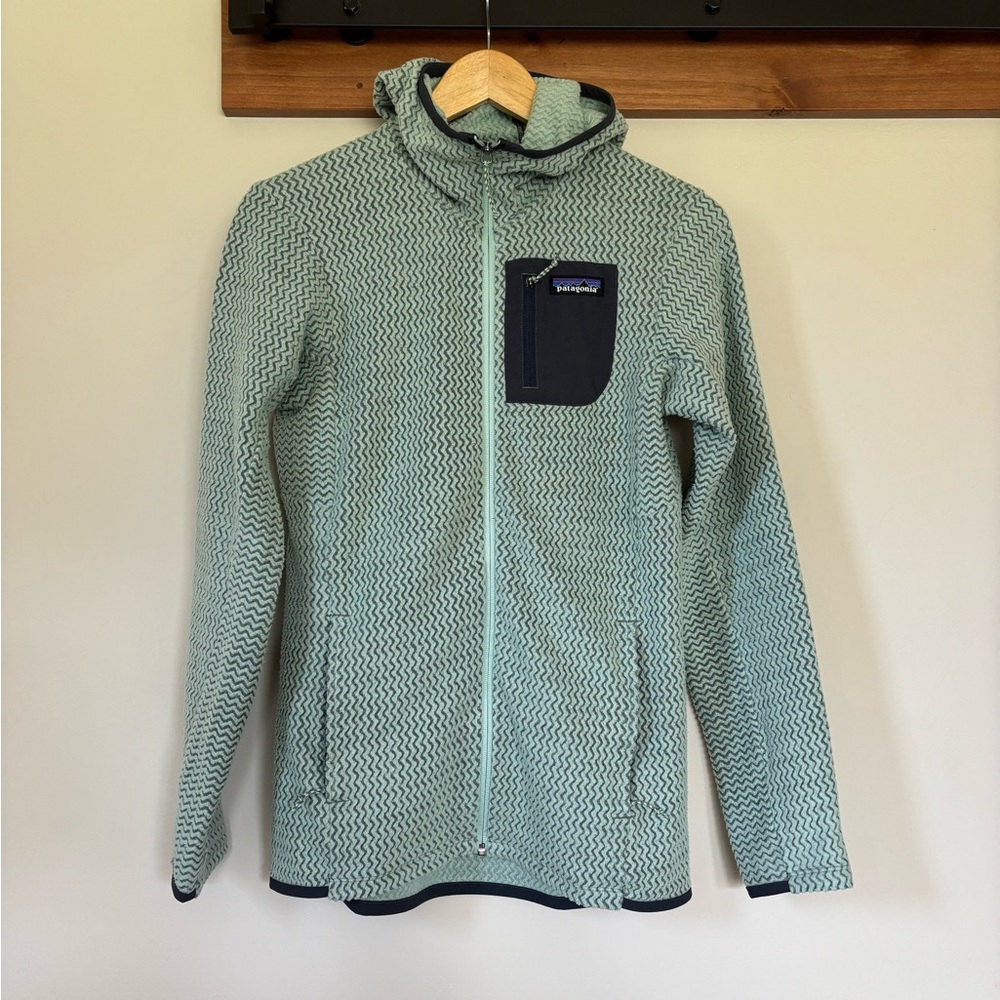 Patagonia R1 Air Full Zip Hoody